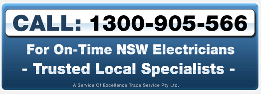 Click to call St Johns Park Electricians