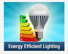 Energy Efficient Lighting in St Johns Park